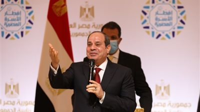 حقوق الإنسان بالنواب: كلمة الرئيس السيسي تؤكد رؤيته العميقة لمستقبل مصر