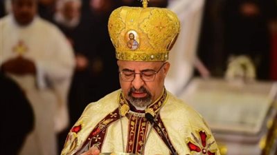 بطريرك الأقباط الكاثوليك يهنئ الرئيس السيسي والشعب بعيد الفطر