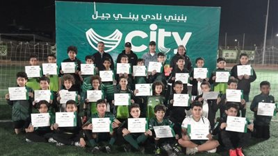أندية سيتى كلوب تنجح فى تنظيم أكبر دورة رمضانية بمشاركة 3 آلاف لاعب