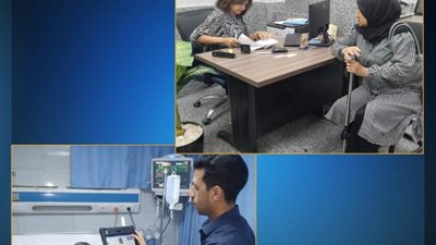 قوافل الأحوال المدنية تستخرج 5354 بطاقة رقم قومي