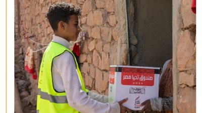 تعرف على مجهودات مبادرة أبواب الخير خلال شهر رمضان