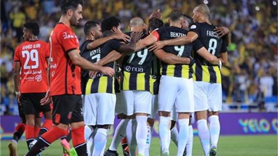 مباراة الاتحاد والوحدة في نصف نهائي كأس السوبر السعودي، شاهد قناة SSC الرياضية
