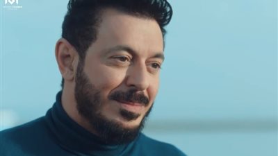 مصطفى شعبان يتصدر 