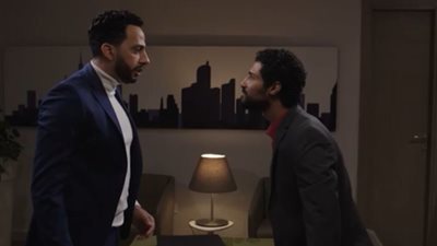 مسلسل صدفة الحلقة 29، حازم يهدد طارق وفرح تتعافى من الإدمان