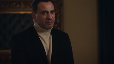 مسلسل صيد العقارب الحلقة 29، ظهور حقيقة شريف أمام الجميع (فيديو)
