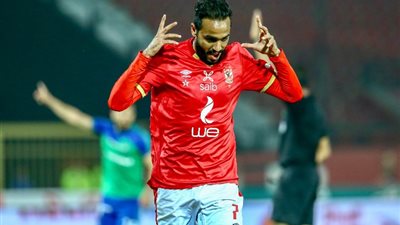 كهربا يعوض الشحات ويقود تشكيل الأهلي أمام إنبي في الدوري