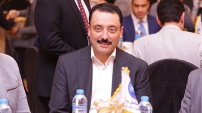 محمد رزق: حفل إفطار حزب مستقبل وطن فرصة للتواصل بين الكوادر الحزبية