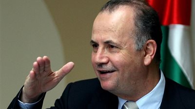 وزير الخارجية السعودي يبحث مع رئيس حكومة فلسطين مستجدات الأوضاع فى غزة