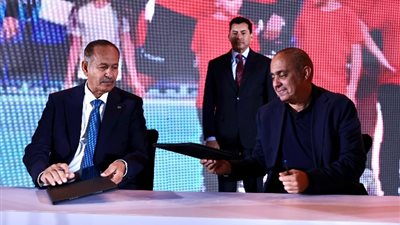«المتحدة للرياضة» ترعى اتحاد اليد لمدة 3 سنوات (صور)