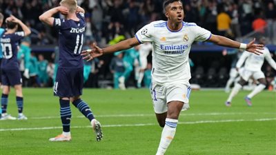 مشاهدة مباراة ريال مدريد ومانشستر سيتي في دوري أبطال أوروبا 2024