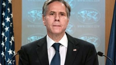 بلينكن: نعمل مع إسرائيل ومصر وقطر لوقف فوري لإطلاق النار في غزة