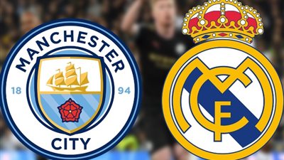 تعرف على هداف مواجهات ريال مدريد ومانشستر سيتي قبل لقاء الليلة