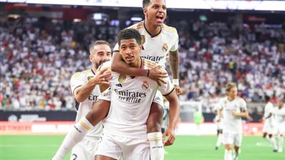 ريال مدريد ومانشستر سيتي، الملكي يقلب تأخره إلى تقدم بثناية رائعة