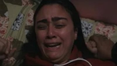 مسلسل صدفة الحلقة الأخيرة، إجهاض دهب على يد والدها