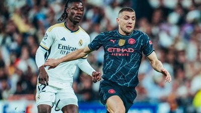 شاهد تعادل ريال مدريد والسيتي في ذهاب ربع نهائي دوري أبطال أوروبا