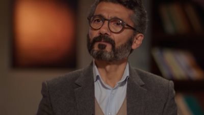 إمبراطورية ميم الحلقة 28، هل تثبت براءة خالد النبوي في قضية التزوير