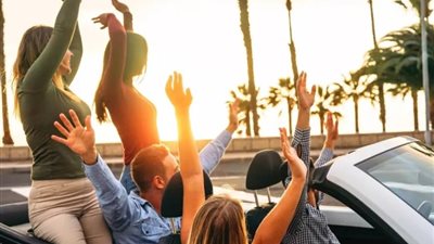 أفضل الأماكن للسفر بالسيارة خلال إجازة عيد الفطر المبارك