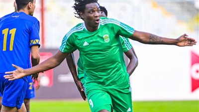 مابولولوعلى رأس قائمة الاتحاد السكندري لمواجهة الزمالك