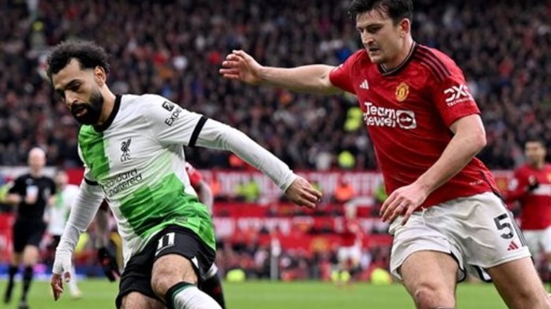 ليفربول ومانشستر يونايتد