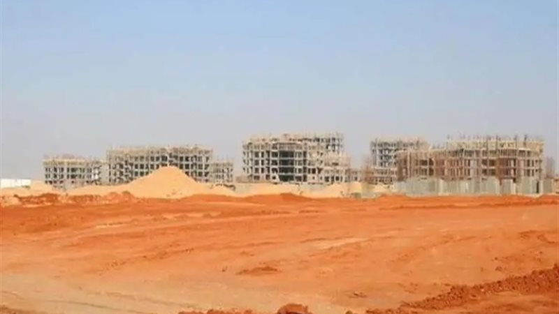 برنامج أراضي مسكن