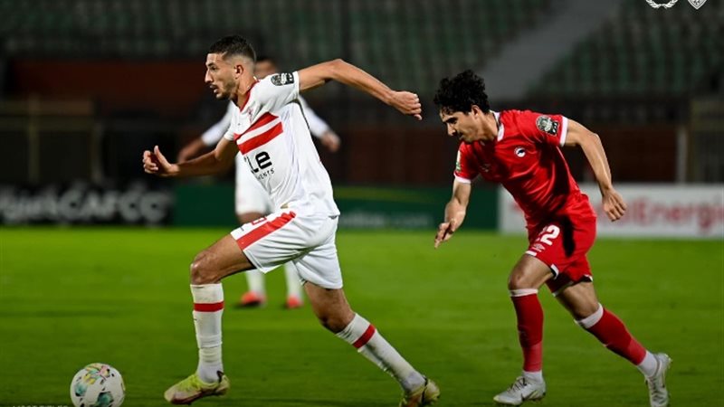 الزمالك وفيوتشر