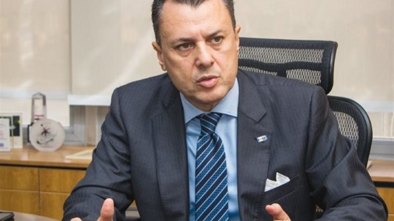 أحمد عيسى وزير السياحة والآثار