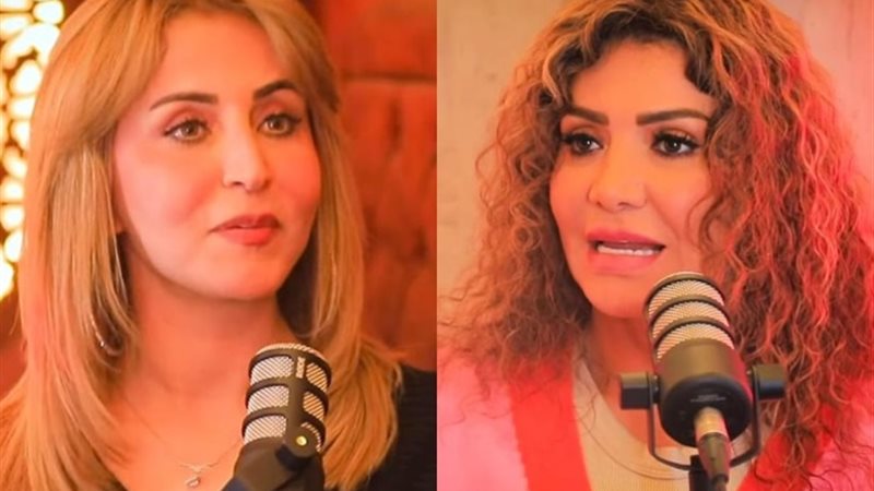 لقاء سويدان وداليا المتبولي