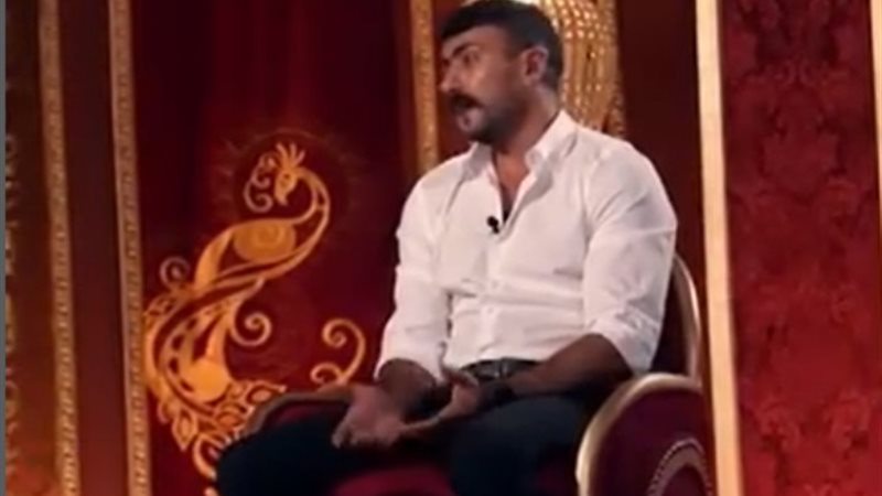 احمد العوضي من برنامج ع المسرح