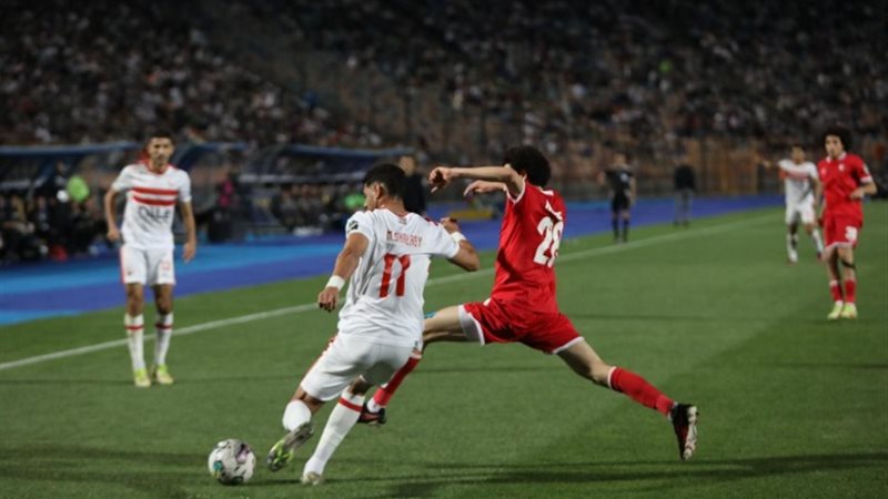 الزمالك وفيوتشر