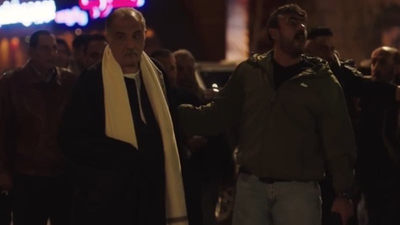 مسلسل حق عرب