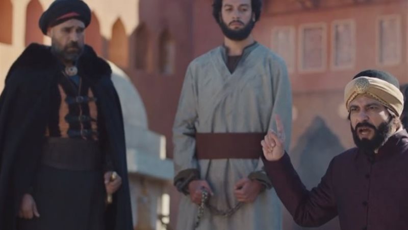 مسلسل الحشاشين