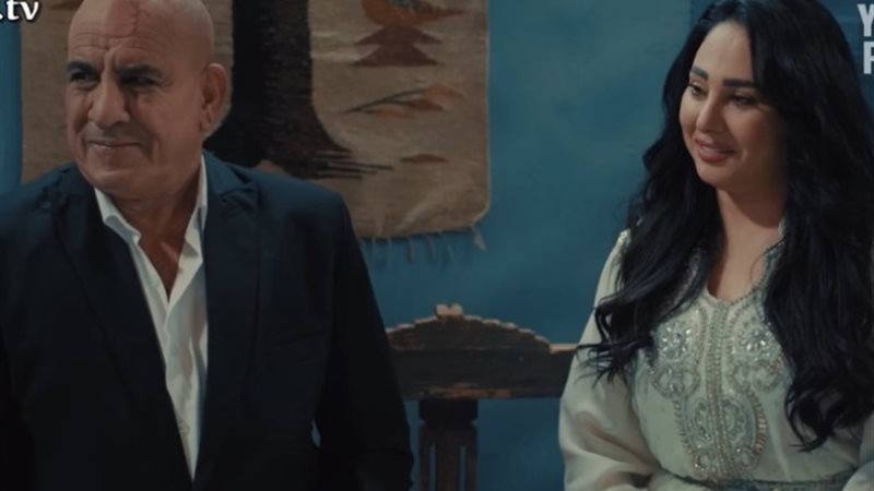 مسلسل بيت الرفاعي