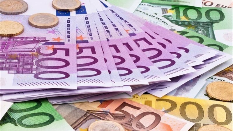 سعر اليورو الأوروبي مقابل الجنيه المصري