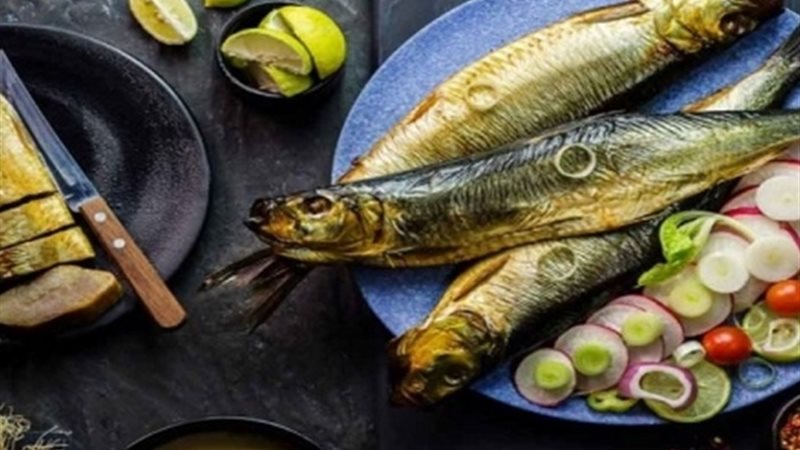 رنجة وفسيخ عيد الفطر