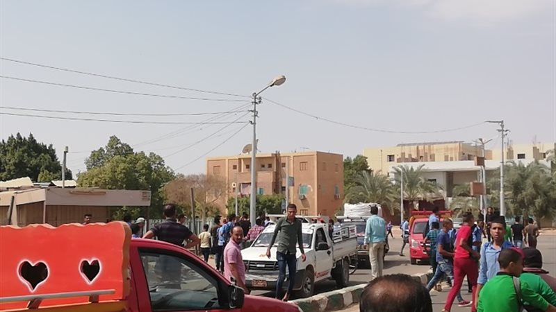 مشاجرة مرور - أرشيفية