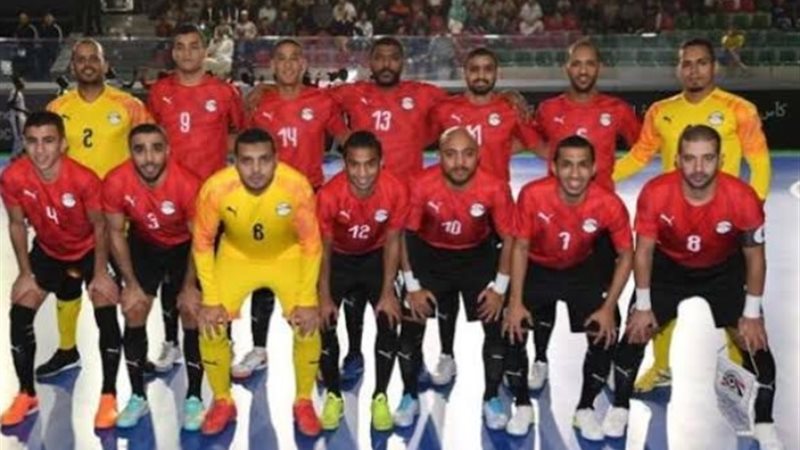منتخب كرة الصالات