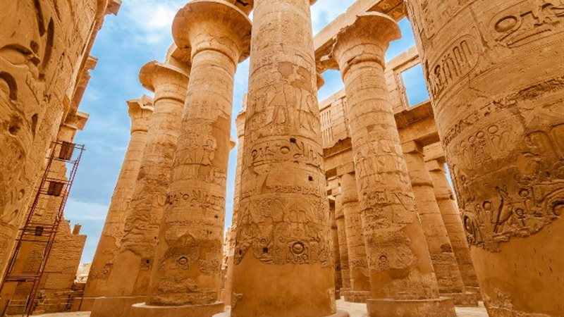 معبد الكرنك