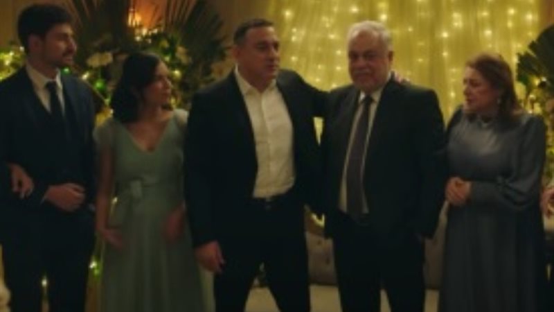 ابطال مسلسل مليحة