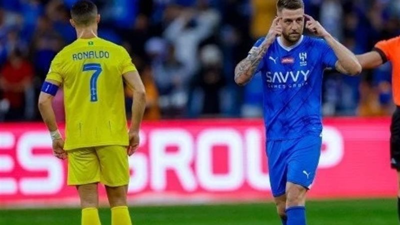 الهلال والنصر