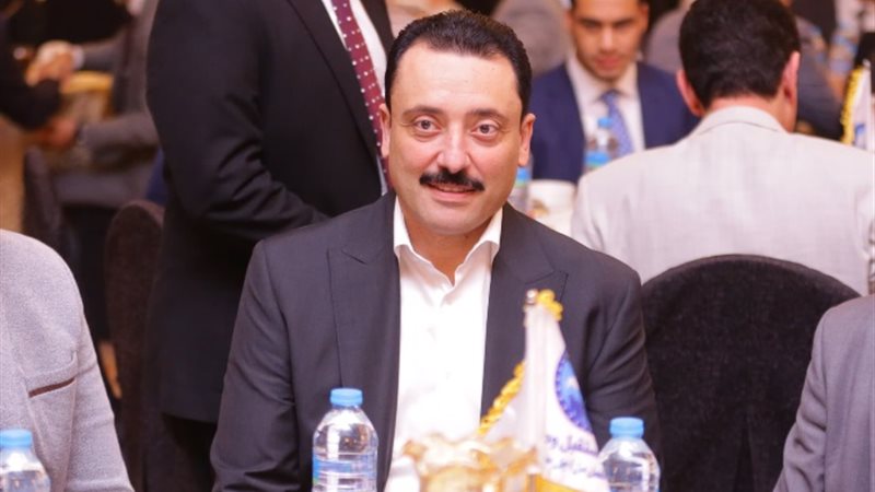 المهندس محمد رزق