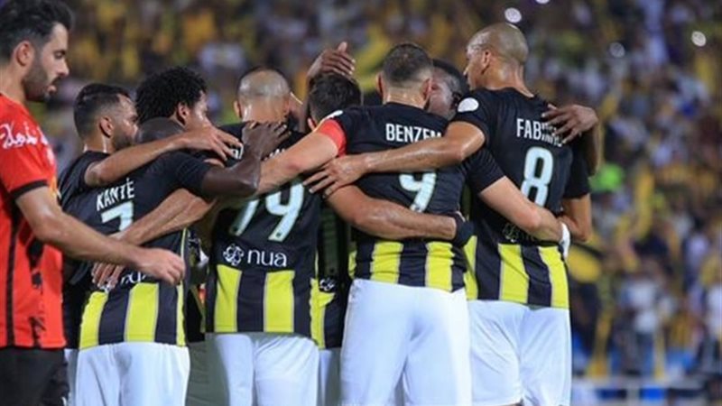 النصر والهلال السعودي