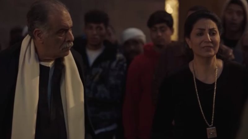 مسلسل حق عرب