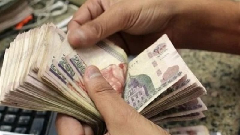 الحد الأدنى للأجور في القطاع الخاص