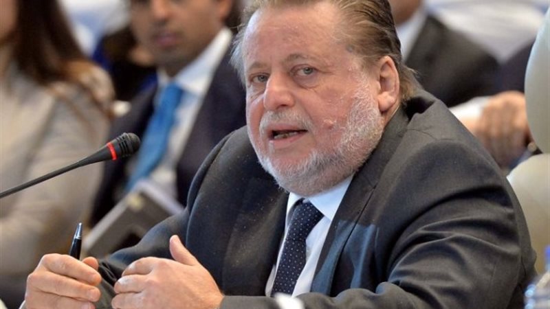 محافظ البنك المركزي ورئيس لجنة السياسة النقدية