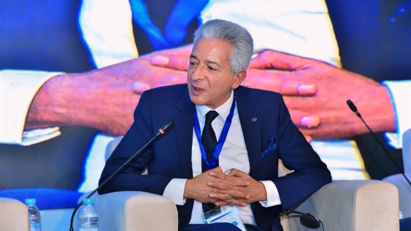 الدكتور علاء عز الأمين العام لاتحاد الغرف التجارية