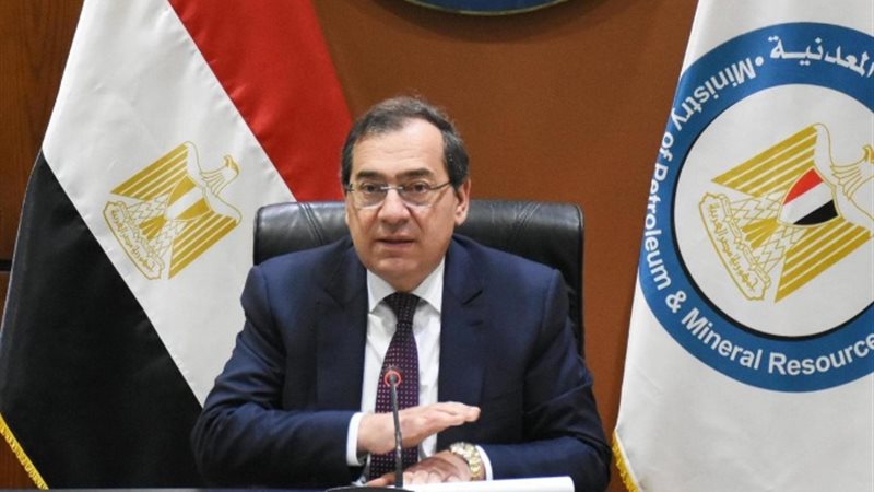 المهندس طارق الملا وزير البترول والثروة المعدنية