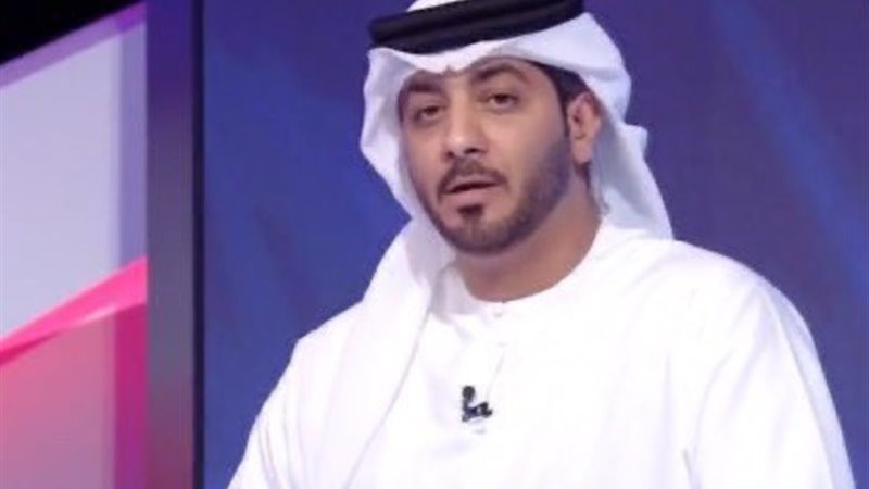الخبير التحكيمي إبراهيم المهيري