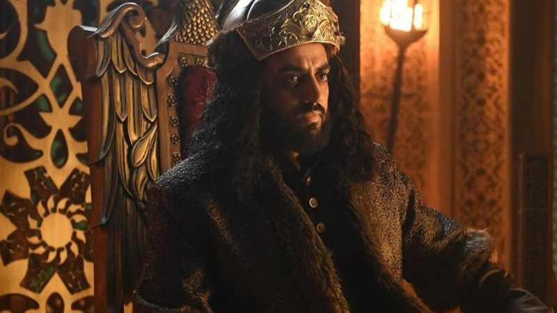 إسلام جمال من مسلسل الحشاشين