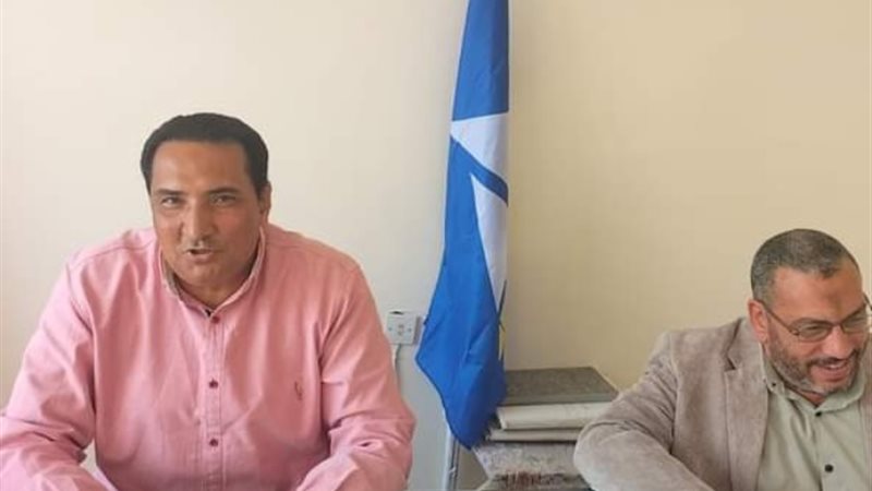 وكيل وزارة الزراعة بدمياط