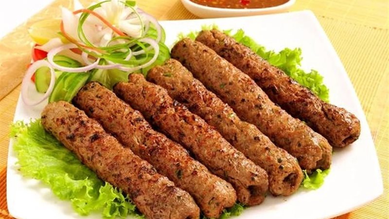 طريقة عمل كفتة اللحمة المفرومة